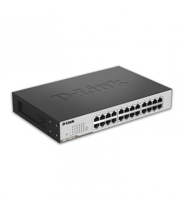 DGS-1100-24 24-port 1000Base-T Smart gigabit Switch