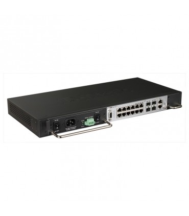 DGS-3700-12	8 10/100/1000Mbps ports L2 Managed switch with 4 combo 10/100/1000M/SFP ports, ( 0 to 65degrees )