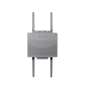 D-Link DAP-3690 Wireless N300Mbps Simultaneous Dual Band PoE Outdoor Access Point