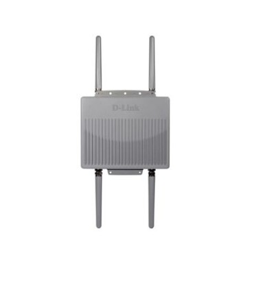 D-Link DAP-3690 Wireless N300Mbps Simultaneous Dual Band PoE Outdoor Access Point