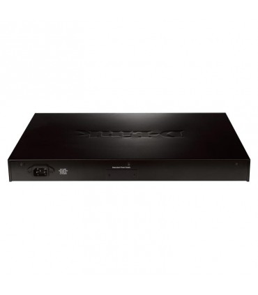 DGS-3420-28TC 20 10/100/1000Base-T + 4 Combo 10/100/1000Base-T/SFP ports + 4 10GE SFP+ ports L2 Stackable Managed Switch