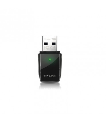 TP-Link Archer T2U Wireless AC600 Dual Band USB Adapter