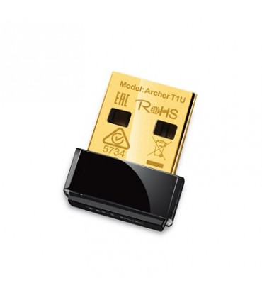TP-Link Archer T1U Wireless AC450 Nano USB Adapter