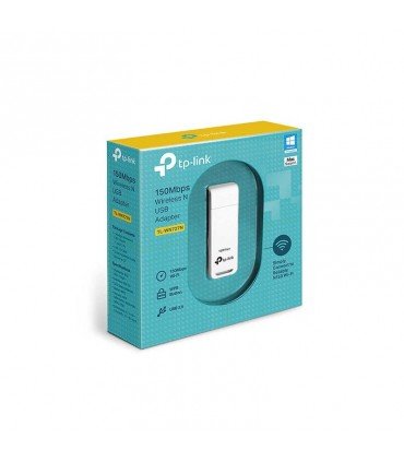 TP-LINK TL-WN727N Wireless N150 Mbps USB Adapter