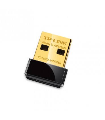 TP-LINK TL-WN725N V3.0 Wireless N150 Mbps Nano USB Adapter