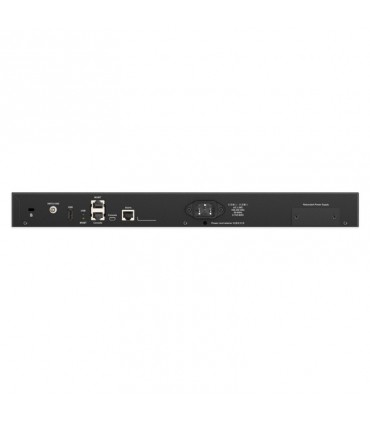 سوئیچ 44 پورت 1000لایه 3 با 4 پورت Combo1000/SFP و 4 پورت 10GSFP دی لینک D-Link DGS-3630-52TC