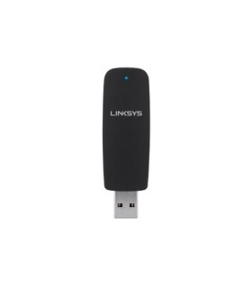 Linksys AE2500-EE Wireless N600 Mbps Dual Band USB Adapter