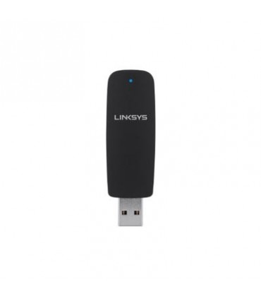 Linksys AE2500-EE Wireless N600 Mbps Dual Band USB Adapter