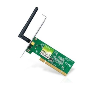 TP-LINK TL-WN751ND Wireless N150 Mbps PCI Adapter