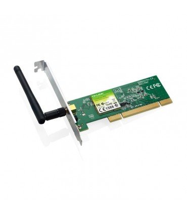 TP-LINK TL-WN751ND Wireless N150 Mbps PCI Adapter