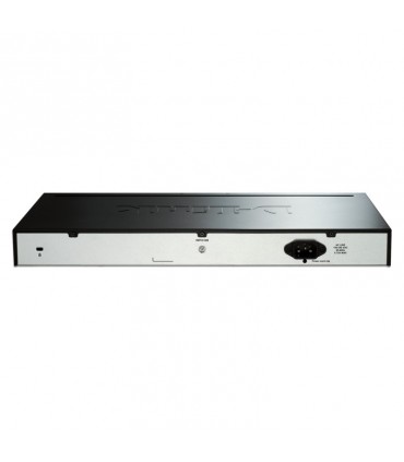 DGS-1510-28X 24 Ports 10/100/1000Mbps + 4 10G ports SmartPro Switch