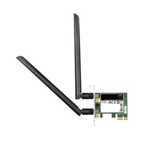 D-Link DWA-582 Wireless AC1200 Mbps Dual Band PCI Express Adapter