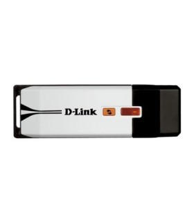 D-Link DWA-160 Wireless Dual Band N300Mbps USB Adapter