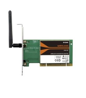 D-Link DWA-525 N150Mbps Wilreless PCI Adapter