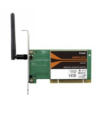 D-Link DWA-525 N150Mbps Wilreless PCI Adapter