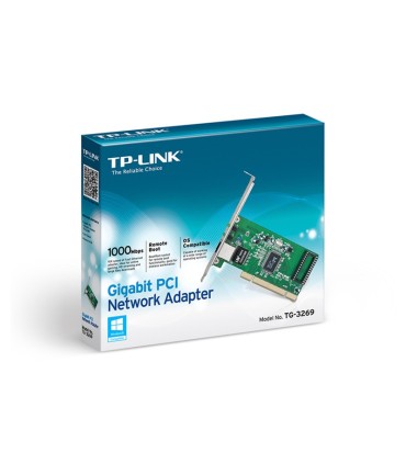 TP-LINK TG-3269 Gigabit PCI Adapter