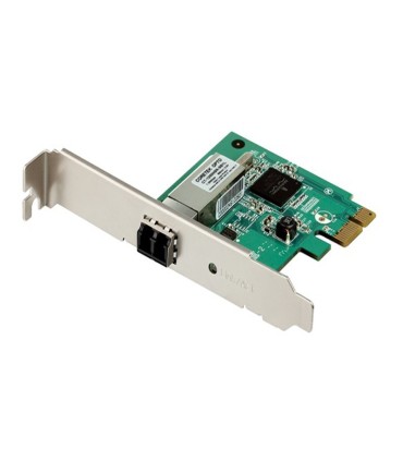 D-Link DGE-560SX 1000Base-SX LC Multi-mode PCI-e Fiber Adapter