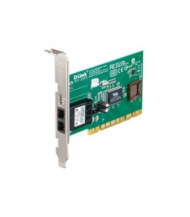 D-Link DFE-551FX 100Base-FX PCI-e Fiber Adapter