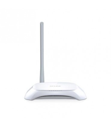 روتر تی پی لینک بیسیم N150 مدل TP-Link TL-WR720N