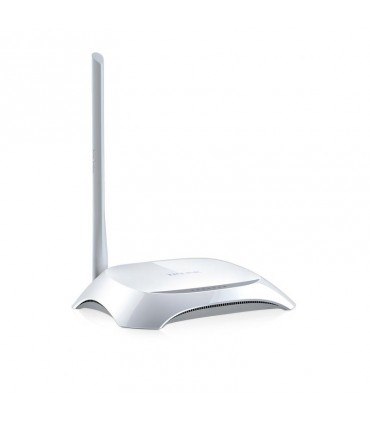 روتر تی پی لینک بیسیم N150 مدل TP-Link TL-WR720N