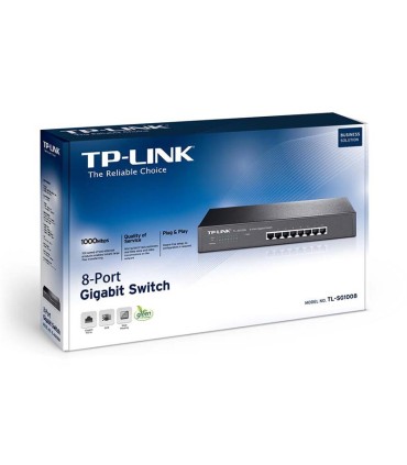 TP-LINK TL-SG1008
