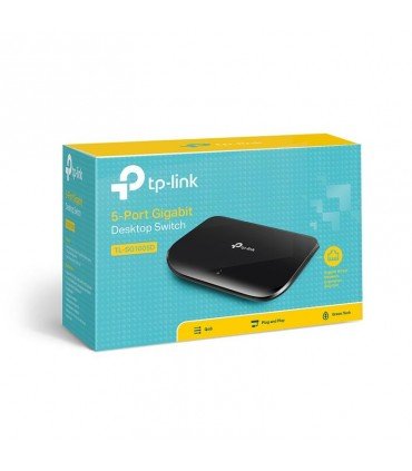 TP-LINK TL-SG1005D