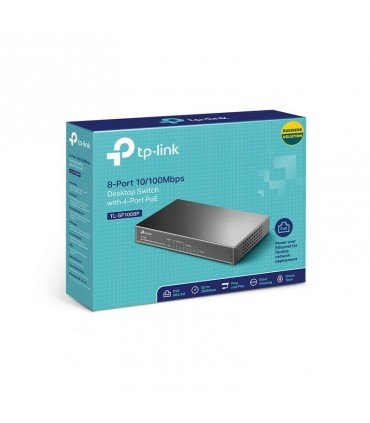 TP-LINK TL-SF1008P