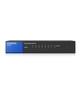 LINKSYS LGS108-EU
