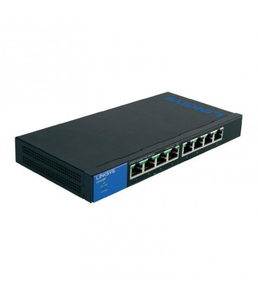 LINKSYS LGS108P-EU