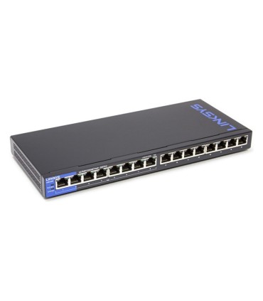 LINKSYS LGS116P-EU