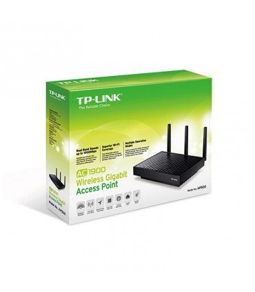 TP-LINK AP500 Wireless AC1900Mbps Dual Band Access Point
