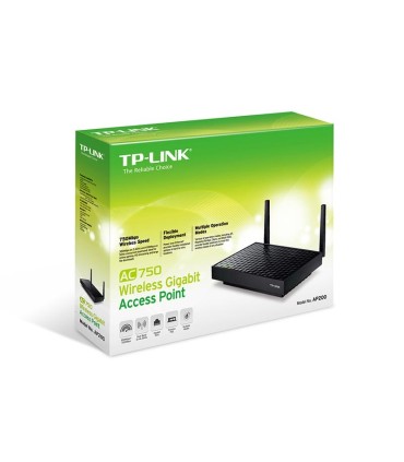 TP-LINK AP200 Wireless AC750Mbps Dual Band Access Point