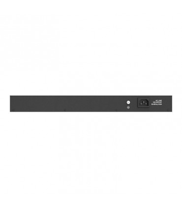 D-Link DES-1050G 48-Port Fast Ethernet Unmanaged Rackmount Switch with 2 Gigabit ports