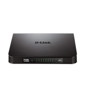 D-Link DGS-1016A 16-Port Gigabit Desktop Switch