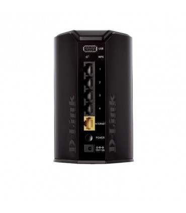 D-Link DIR-850L Wireless AC 1200Mbps Cloud Dual Band Gigabit Router