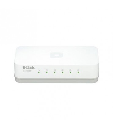D-Link DES-1005A 5-Port 10/100 Switch