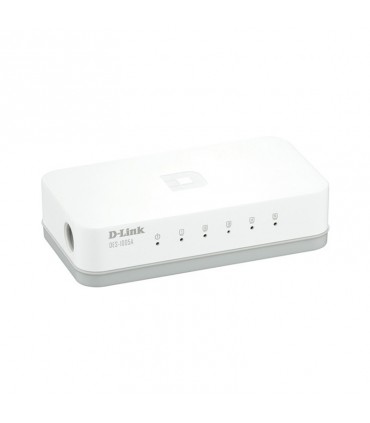D-Link DES-1005A 5-Port 10/100 Switch