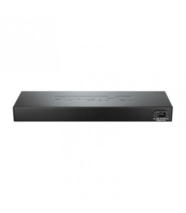 D-Link DES-1210-28 24-Port 10/100BaseT + 2-Port 10/100/1000BaseT ports + 2 Combo 1000BaseT/SFP ports Smart Switch