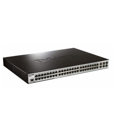 DES-3200-52	48-port 10/100Base-T + 2 SFP ports + 2 Combo 1000Base-T/SFP ports L2 Managed Switch