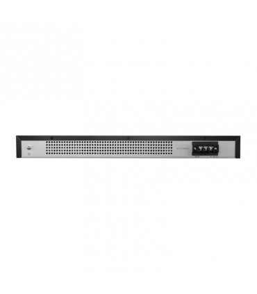 DES-3200-26-DC 24-port 10/100Base-T + 2 Combo 1000Base-T/SFP ports L2 Managed Switch with DC Power