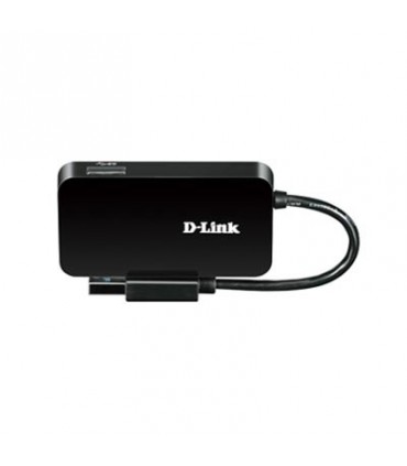 DUB-1341 USB 3.0 standard  4 port USB  Hub