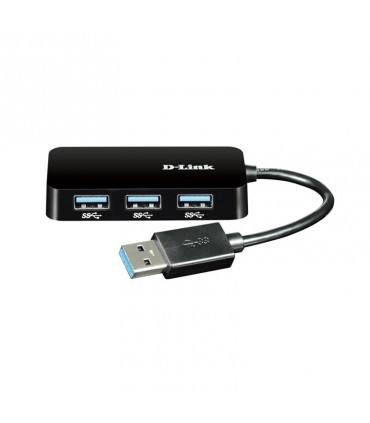 DUB-1341 USB 3.0 standard  4 port USB  Hub