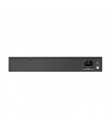 DES-1024C 24 port 10/100Mbps unmanaged switch (Metal casing)