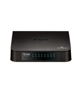 D-Link DES-1016A 16-Port 10/100 Switch