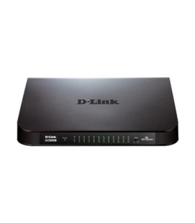 D-Link DGS-1024A 24-Port Gigabit Desktop Switch