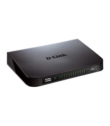 D-Link DGS-1024A 24-Port Gigabit Desktop Switch