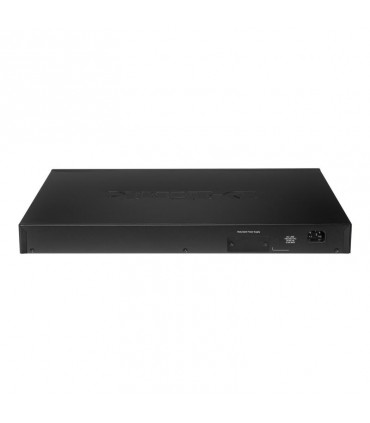 DES-3810-28	24-port 10/100Base-T + 4 Combo 1000Base-T/SFP ports L3 Managed Switch