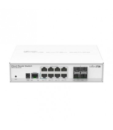 MikroTik CRS112-8G-4S-IN