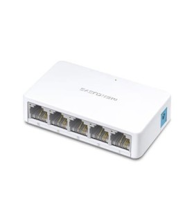 MERCUSYS MS105 Un-Managed Desktop Switch 5-Port 10/100