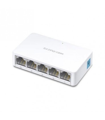 MERCUSYS MS105 Un-Managed Desktop Switch 5-Port 10/100